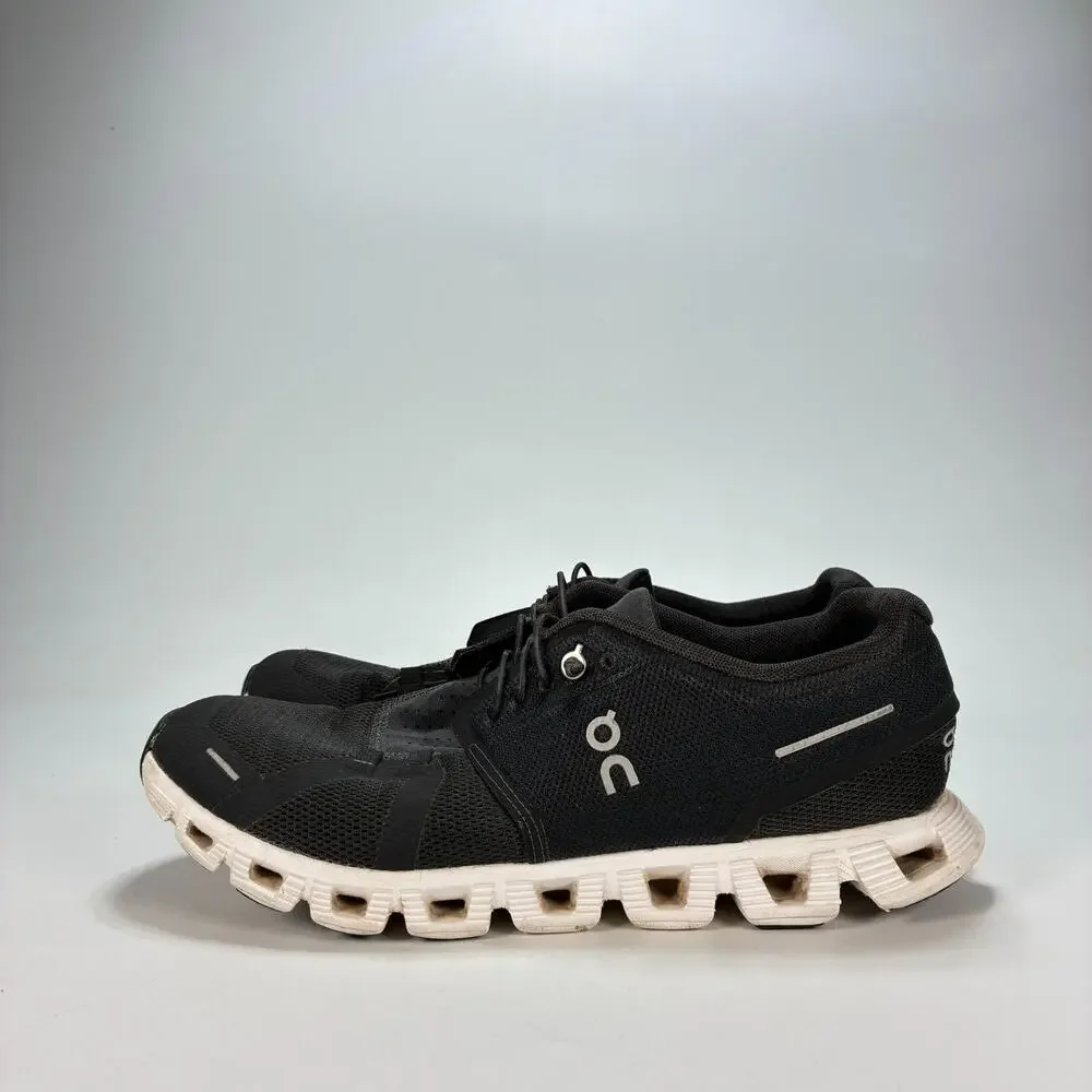 On Running cloud black